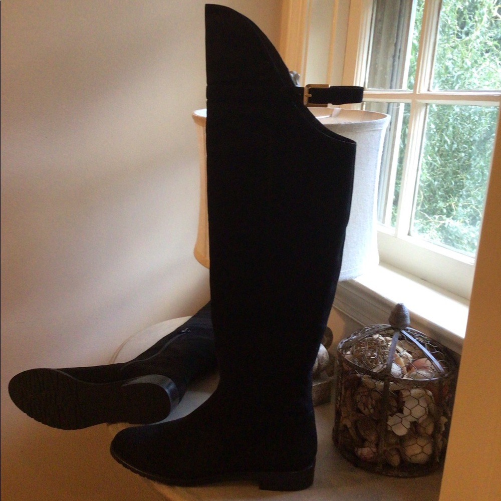 Stuart Weitzman Needaride Boots-brand new